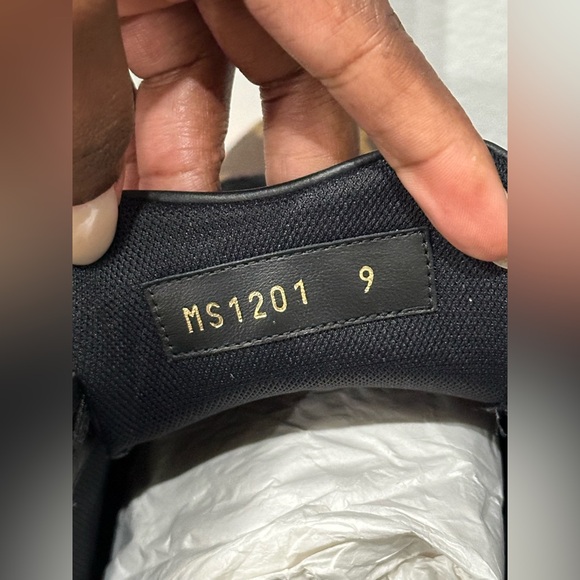 Louis Vuitton Monogram Sneakers - Picture 7 of 14